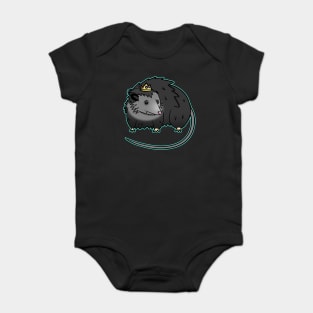 AWESOME OPOSSUM Baby Bodysuit